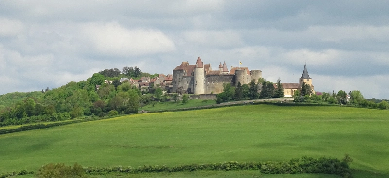 Chateauneuf en Auxois