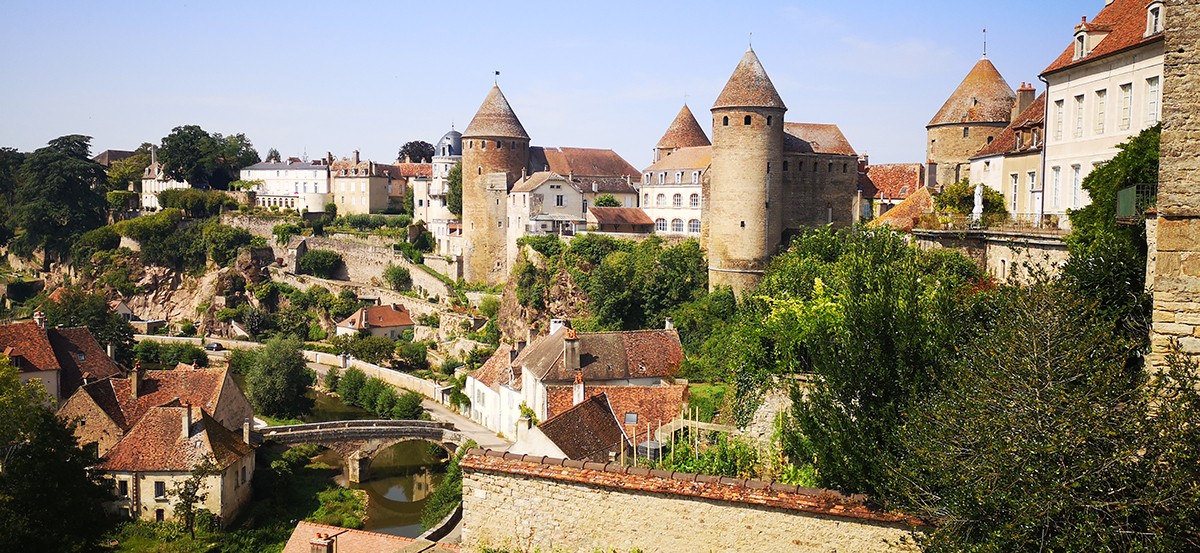 Semur-en-Auxois