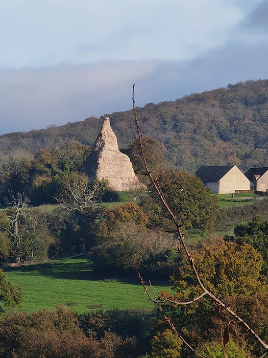 La Pyramide de Couhard