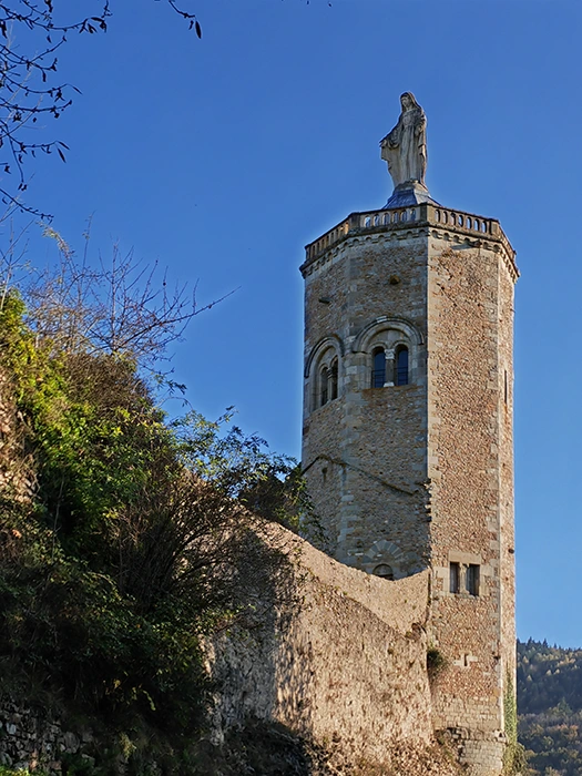 Tour des Ursulines