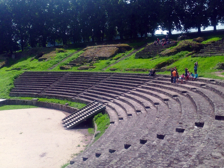 Roman theatre