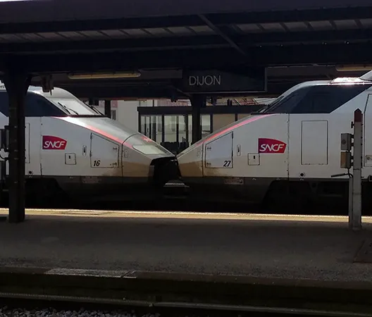 Dijon TGV