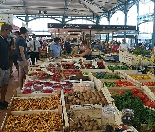 Dijon Market